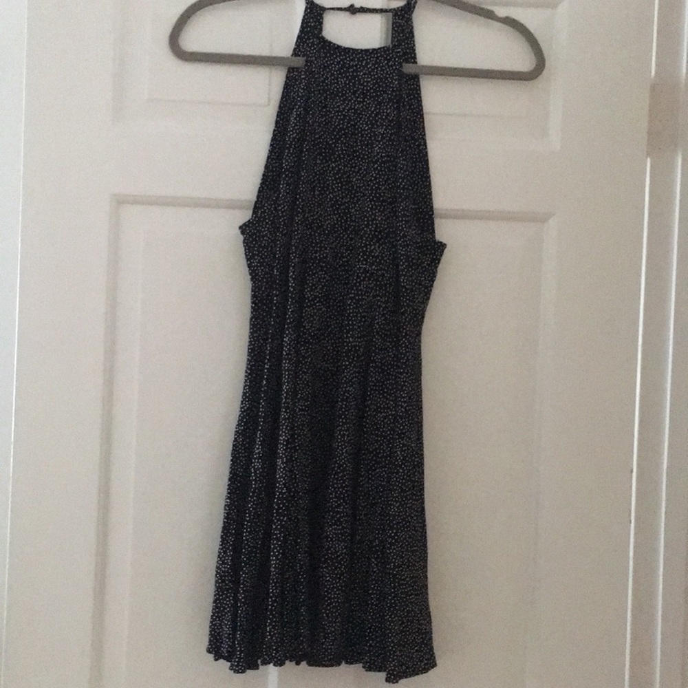 Urban Outfitters Cooperative polka dot dress - Picture 3 of 5